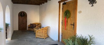 "Hennenkobel" Apartment with Terrace