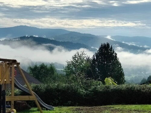 "Stüberl" Apartment with Terrace