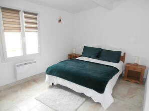 2 Schlafzimmer, Bügeleisen/Bügelbrett, Reisekinderbett, kostenloses WLAN