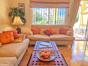 Televisie en een dvd-speler