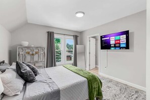 1 quarto, ferros/tábuas de passar roupa, Wi-Fi, roupa de cama