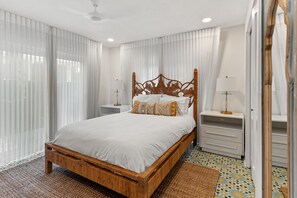 3 habitaciones, tabla de planchar con plancha y wifi gratis 