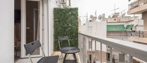 Appartement Ville | Détail de l’extérieur