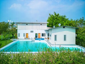 Piscina interna