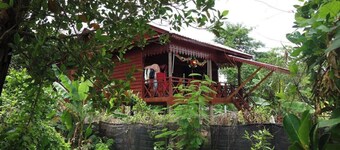 Authentic Cambodian Angkor Cottage