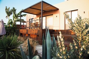 Terrasse/gårdhave