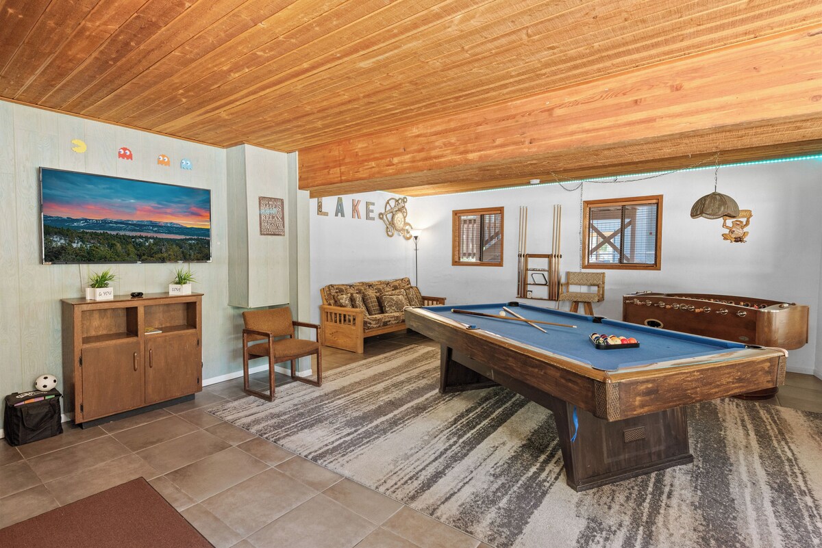 Photo 9 of FIREWORKS walk to! Walk to LAKE & SLOPES, Gameroom, Close to EVERYTHING