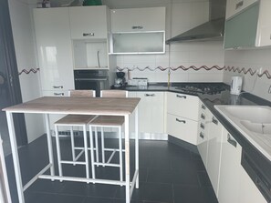 Cucina privata
