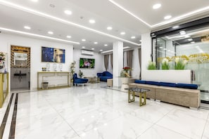 Lobby - Fors Resort & Spa (Belgrade)