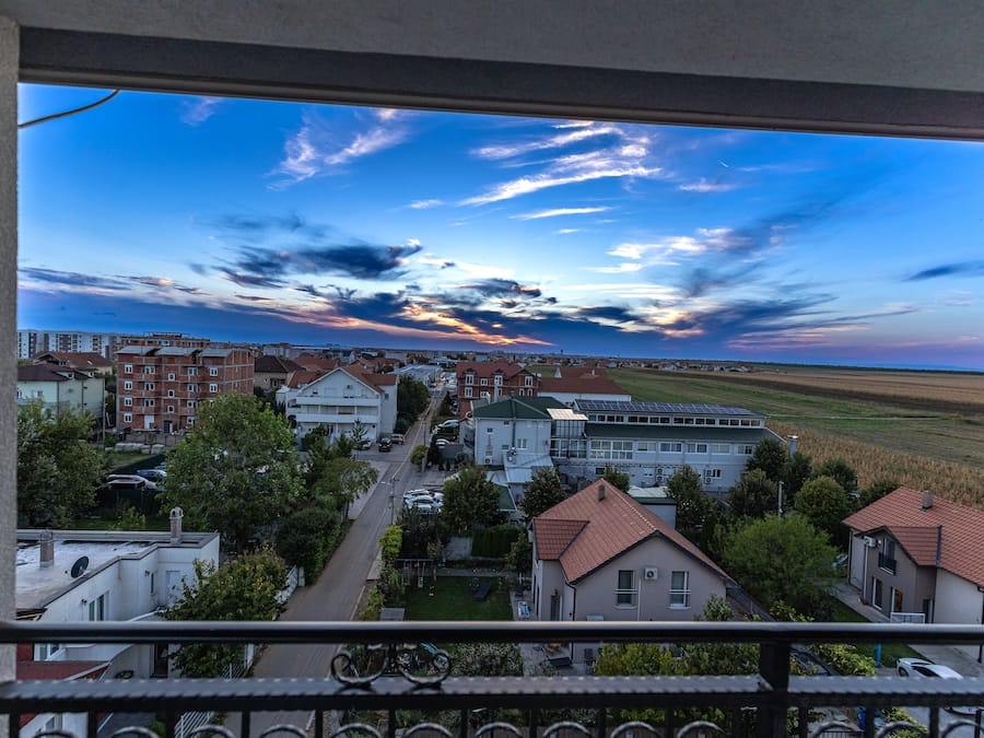Apartamento presidencial, 1 cama de matrimonio grande con sofá cama | Terraza o patio