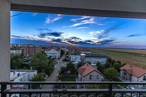 Presidential Apartment, 1 King Bed with Sofa bed | Terrace/patio - Fors Resort & Spa (Belgrade)