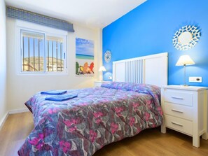 2 bedrooms, WiFi