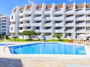 Pool - Eurhostal - Seaview by Interhome (Alcocéber/Alcossebre)