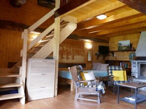 Interior - Vacation home Sosto by Interhome (Ponto Valentino)