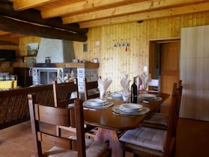 Dining - Vacation home Sosto by Interhome (Ponto Valentino)