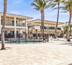 Exterior - Vista Mar - a beachfront home in Redington Beach (redington beach)