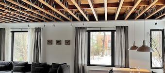 Spacious house across from the St-Dorothée REM station