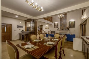 Dining room - Amã Stays & Trails Werifesteria, Coonoor (Coonoor)