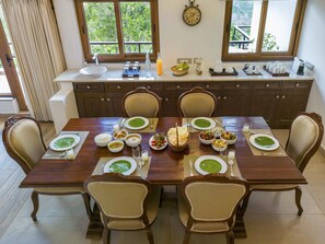 Dining room - Amã Stays & Trails Werifesteria, Coonoor (Coonoor)