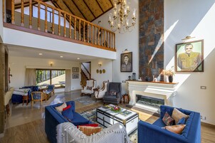 40-inch LED TV with satellite channels, TV