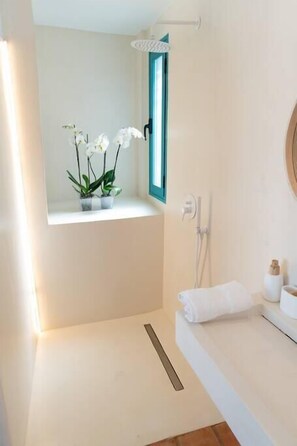 Hair dryer, towels - La Casa Turquesa (Aguilas)