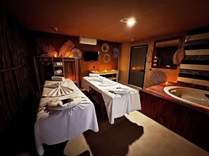 Couples treatment rooms, massages - Wolf Of The City Hotel & Spa (Antalya)
