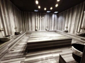 Couples treatment rooms, massages - Wolf Of The City Hotel & Spa (Antalya)