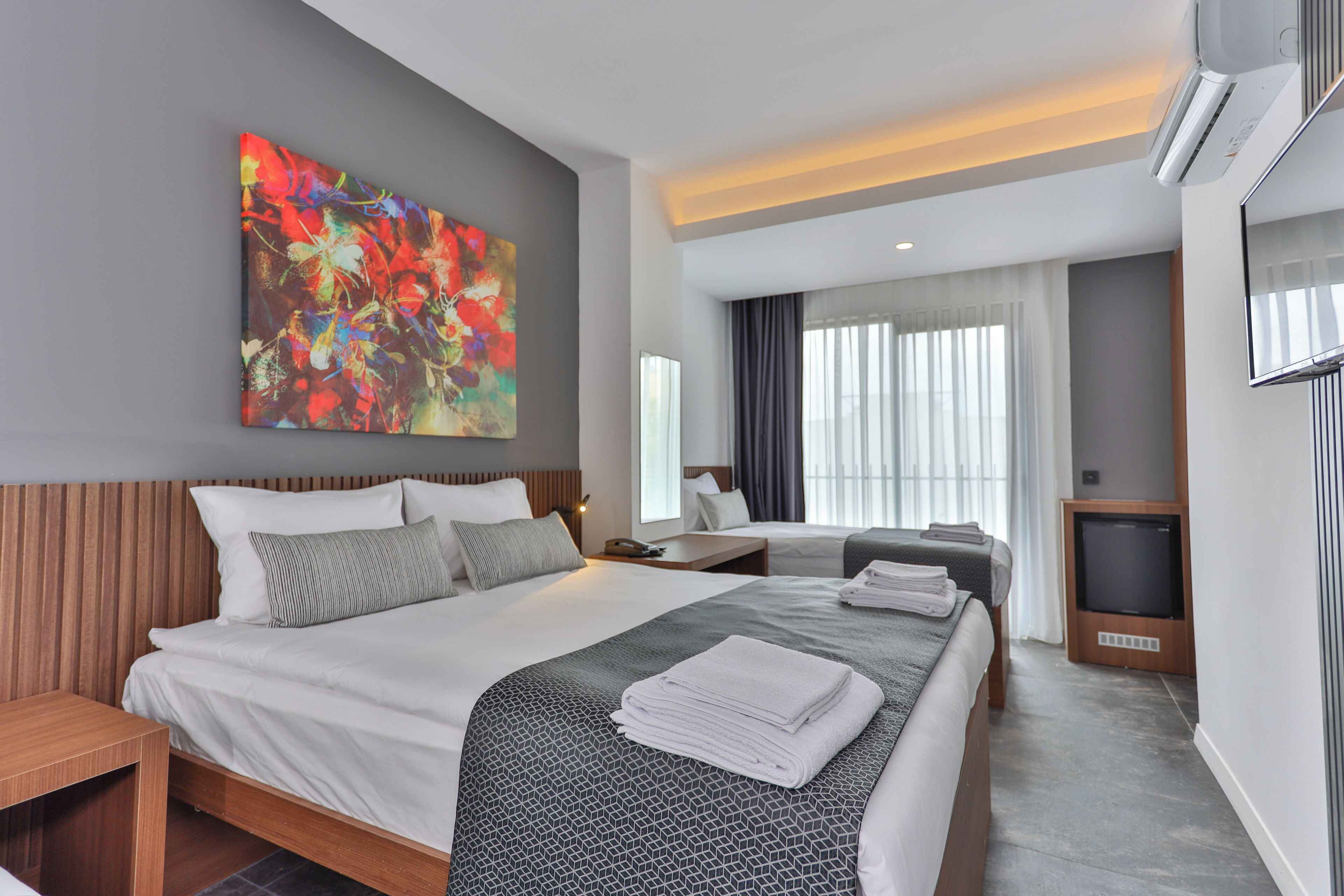 Phòng Superior | Minibar, bàn ủi/dụng cụ ủi quần áo 