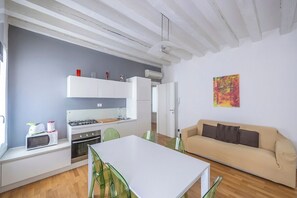 Apartment | Wohnbereich