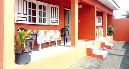 private furnished seasonal apartment OKALA AKANDA