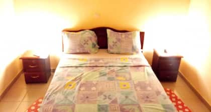 private furnished seasonal apartment OKALA AKANDA