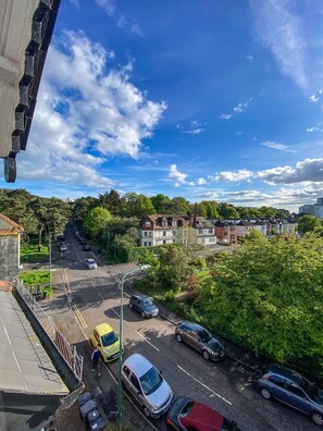 Gratis wifi, beddengoed