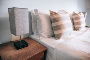 Traditionellt dubbelrum | Gratis wi-fi och sängkläder