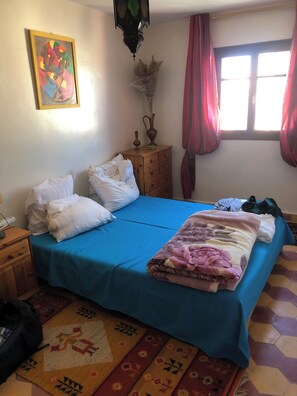 2 bedrooms, WiFi, bed sheets - Appartement Chez LES Parents D'essaouira (Essaouira)