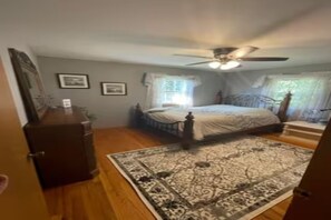 3 多间卧室、WiFi