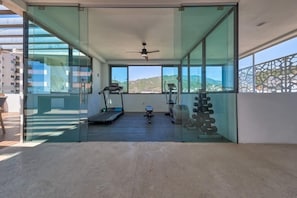 Salle de remise en forme