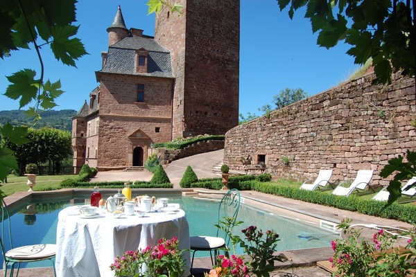 Komplett frokost er inkludert hver dag