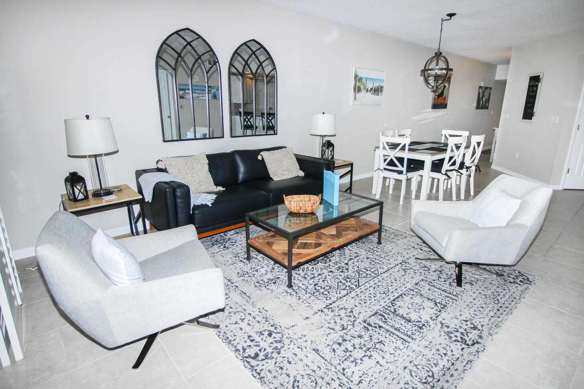 🌊Breathtaking Ocean Views-Great Amenities-Oceanwalk 11-202🌊