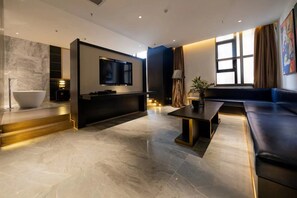 Premier Room | Living area