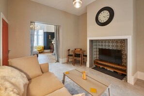 Fernseher, Arbeitsbereiche