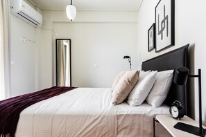 Appartement Deluxe | 2 chambres, bureau, espace de travail pour ordinateurs portables