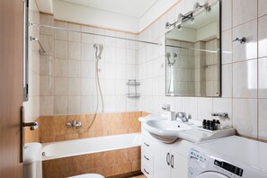Appartement Deluxe | 2 chambres, bureau, espace de travail pour ordinateurs portables
