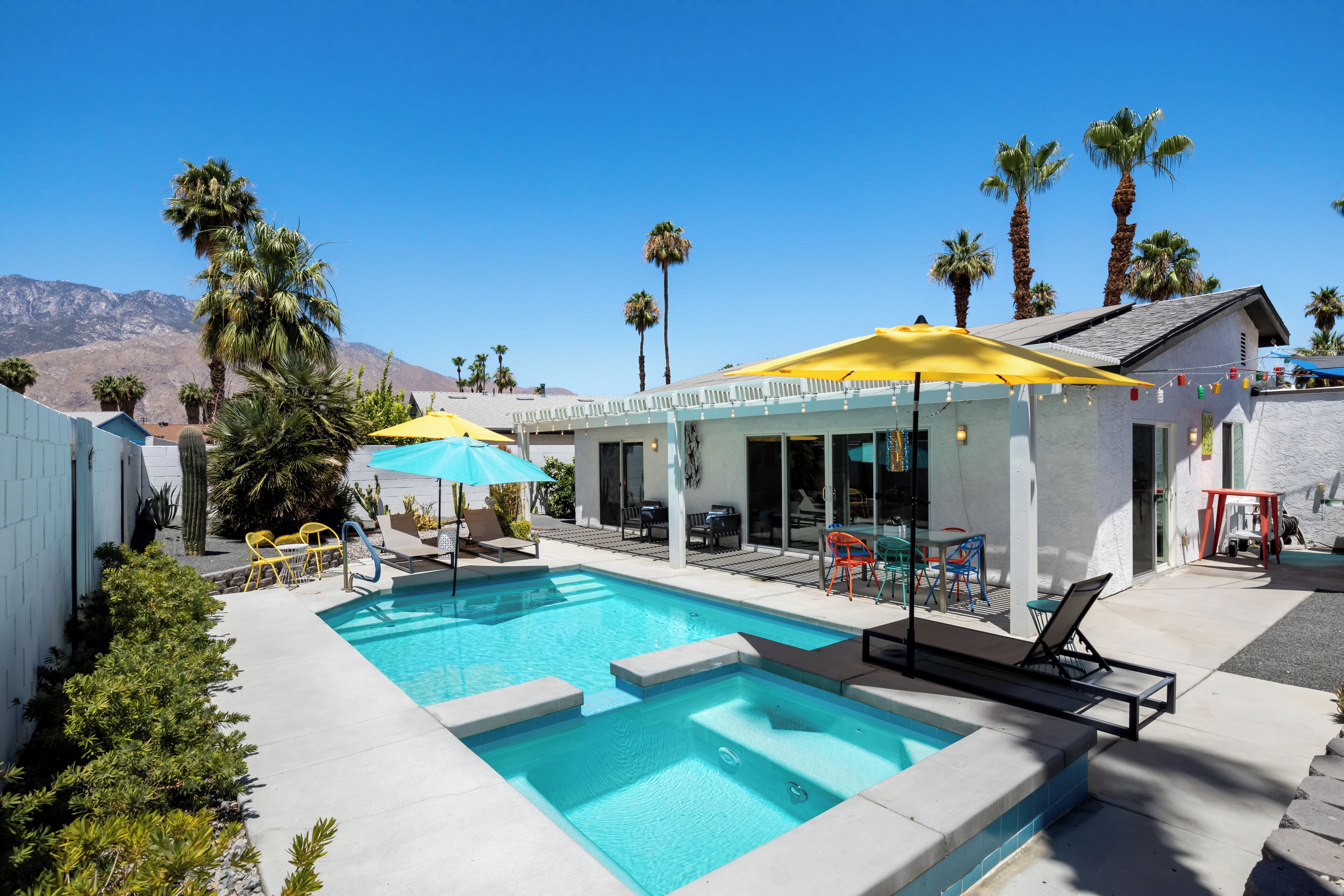 Demuth Park Desert Oasis | Pool