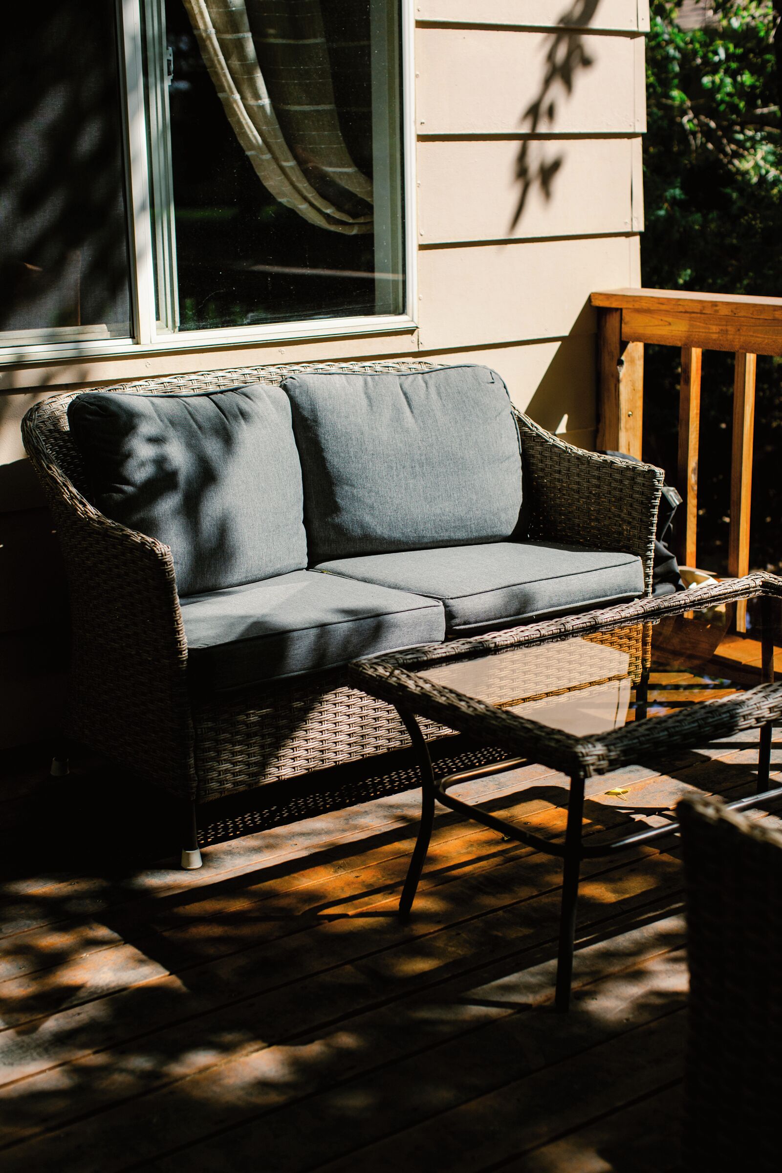 Terrasse/patio