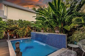 Pool - Casa Azul - Private Pool (Key West)