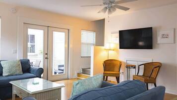 Fernseher, Arbeitsbereiche