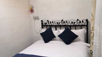 Camera Economy | 1 camera, con stile personalizzato, con arredamento individuale