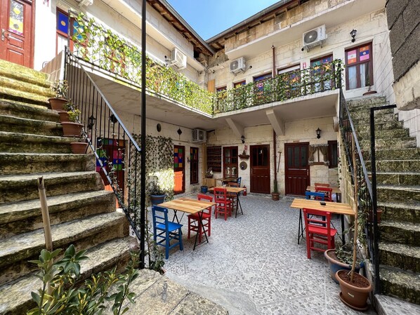 Interior - Gökhan Bey Konağı  (Gaziantep)