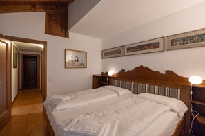 3 dormitorios, wifi gratis, ropa de cama