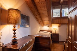 3 chambres, Wi-Fi gratuit, draps fournis